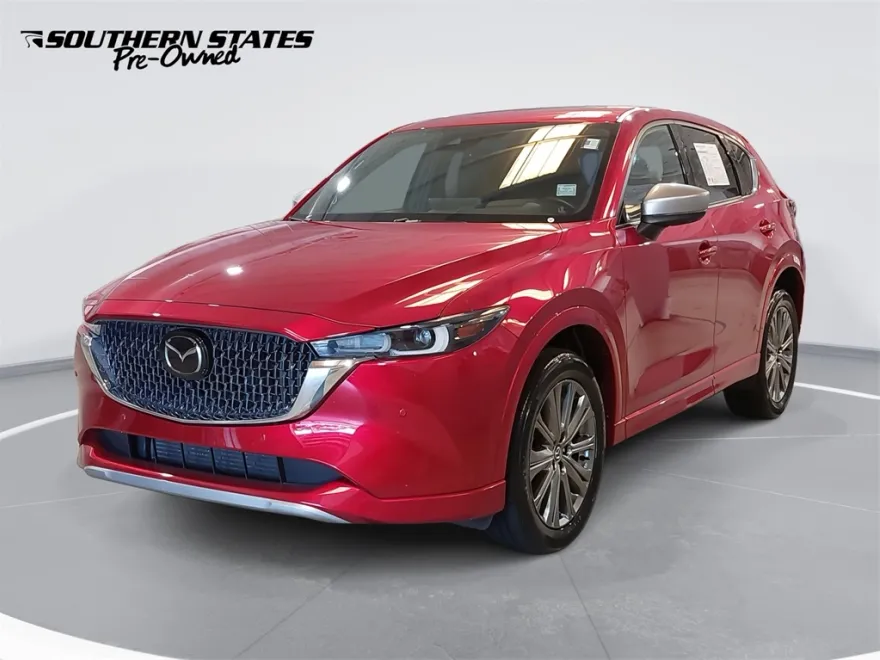 2024 Mazda CX-5 2.5 Turbo Signature photo 1