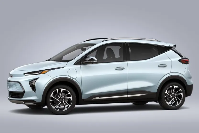 2022 Chevrolet Bolt EUV Premier photo 1