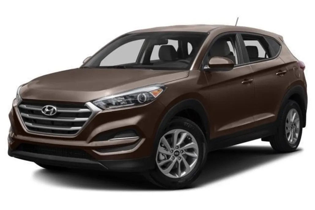 2018 Hyundai Tucson Value photo 1