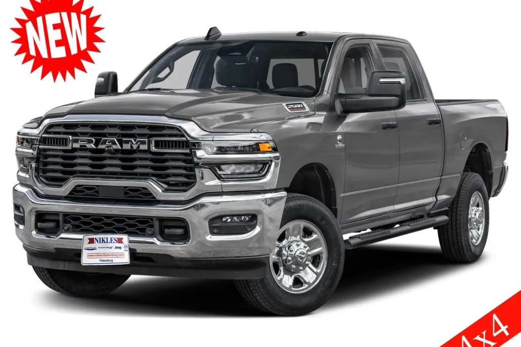 2026 Ram 2500 Laramie photo 1