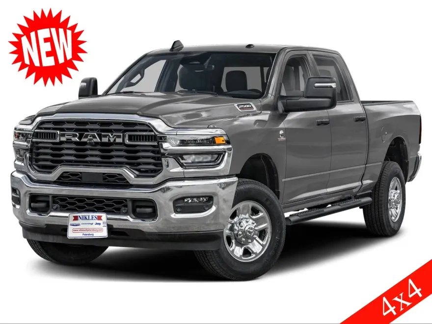 2026 Ram 2500 Laramie photo 1