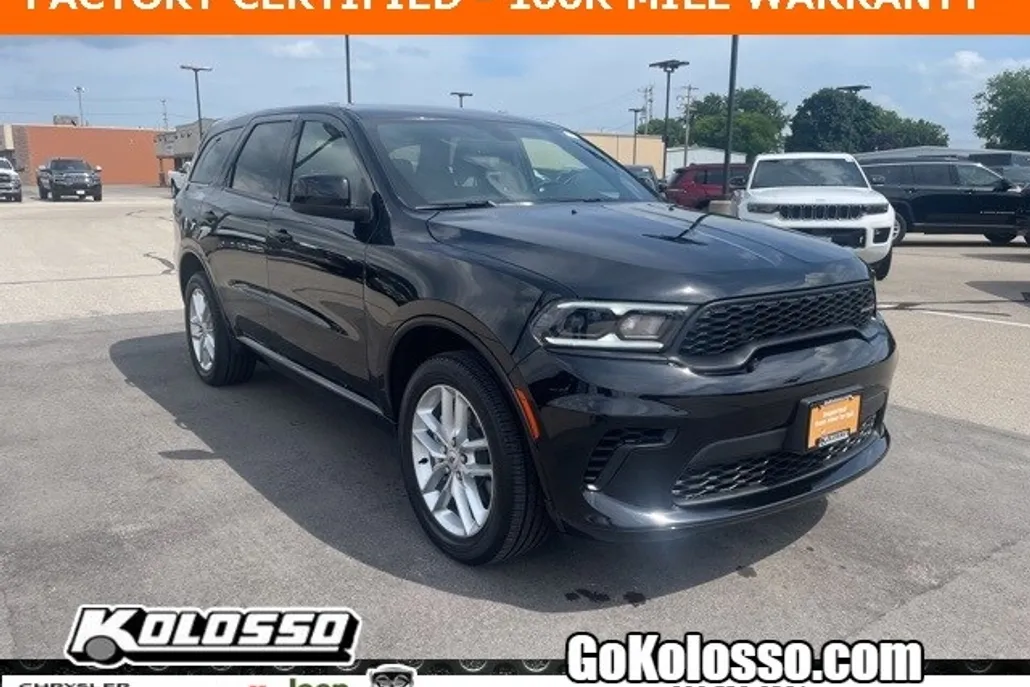 2025 Dodge Durango GT photo 1