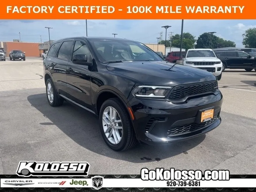 2025 Dodge Durango GT photo 1