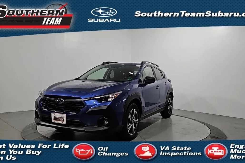 2025 Subaru Crosstrek Premium photo 1