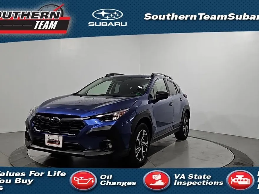 2025 Subaru Crosstrek Premium photo 1