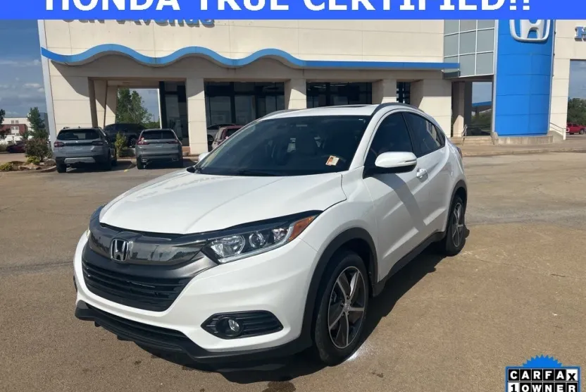 2022 Honda HR-V EX photo 1