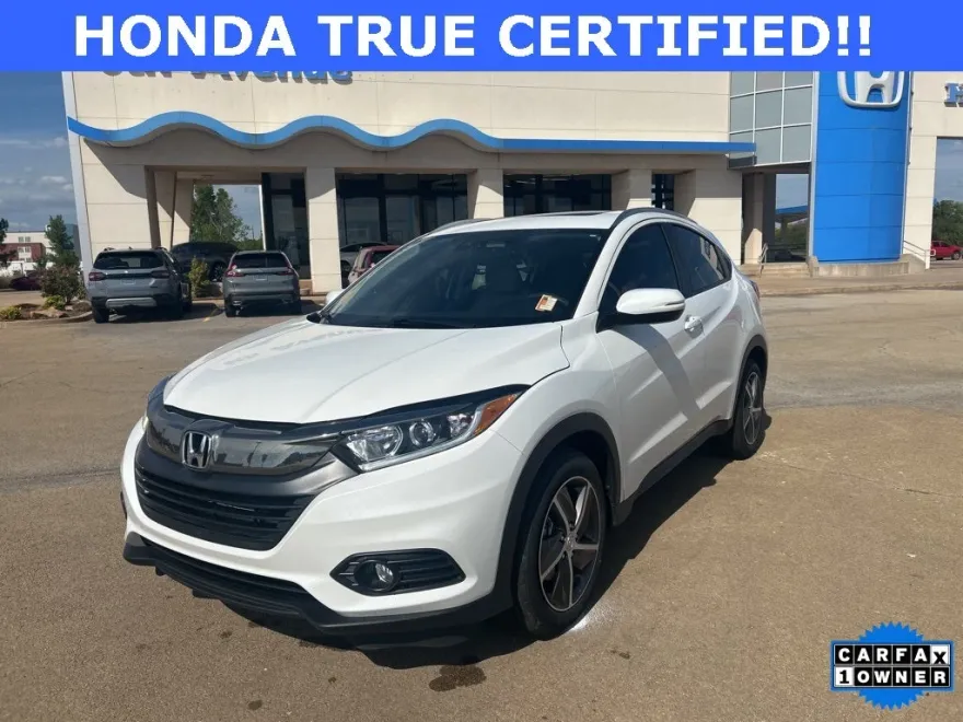 2022 Honda HR-V EX photo 1