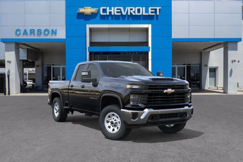 2026 Chevrolet Silverado 2500HD photo 1