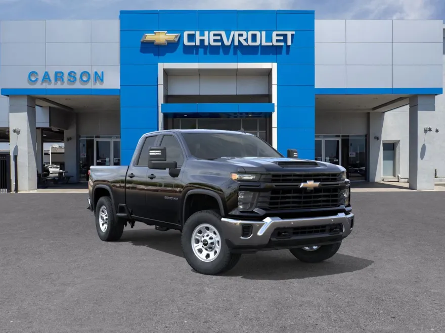 2026 Chevrolet Silverado 2500HD photo 1