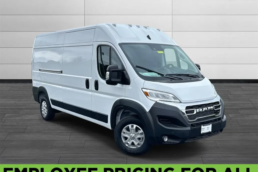 2025 Ram ProMaster 2500 photo 1