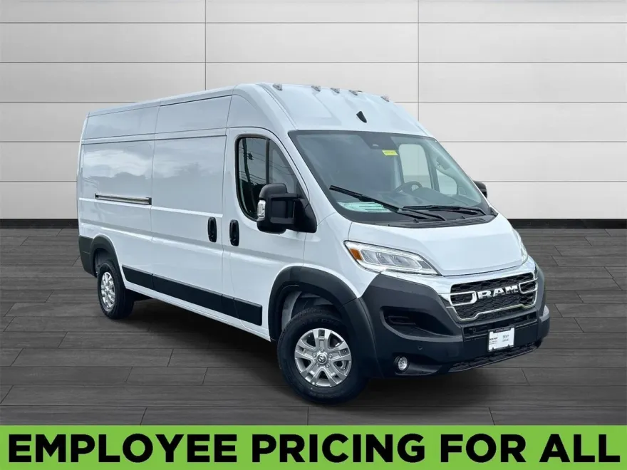 2025 Ram ProMaster 2500 photo 1