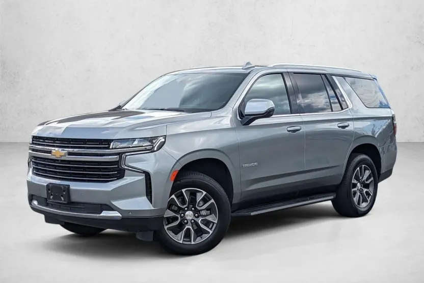 2023 Chevrolet Tahoe LT photo 1