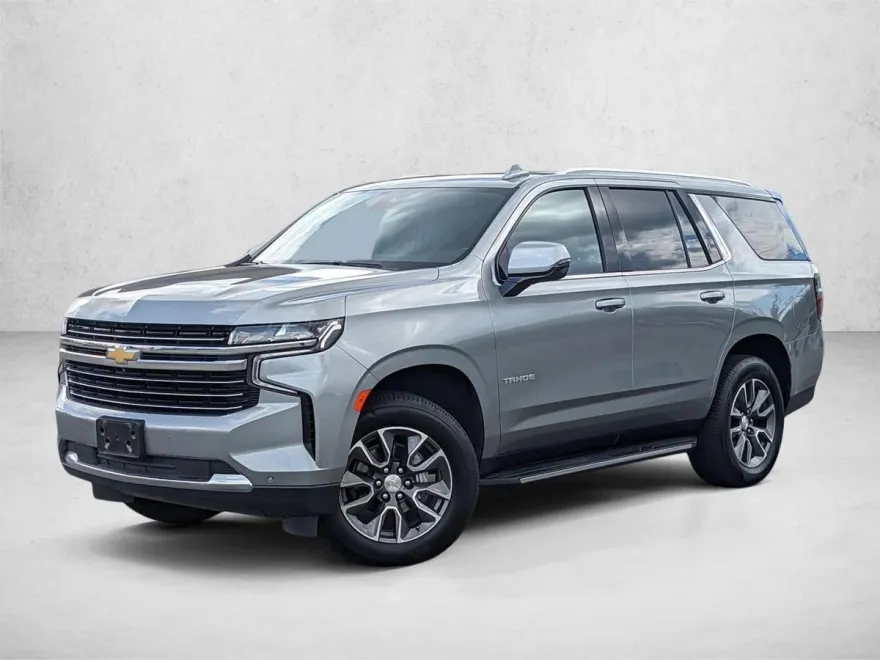 2023 Chevrolet Tahoe LT photo 1