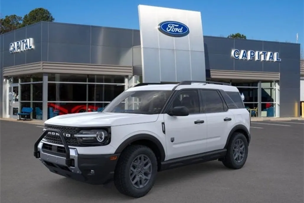 2025 Ford Bronco Sport Big Bend photo 1