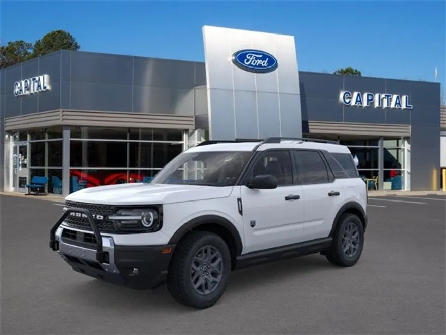 2025 Ford Bronco Sport Big Bend photo 1