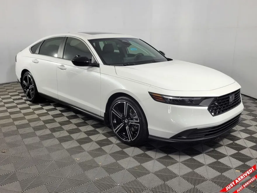 2025 Honda Accord Hybrid Sport photo 1