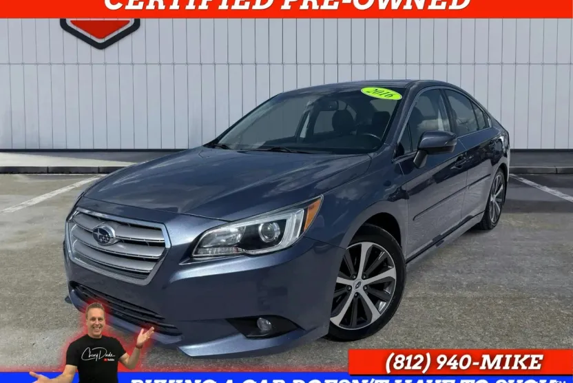 2016 Subaru Legacy 2.5i Limited photo 1