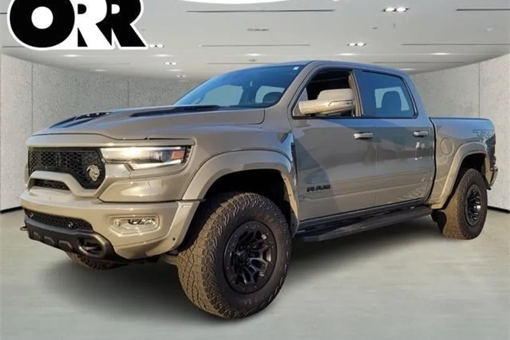 2023 Ram 1500 TRX photo 1