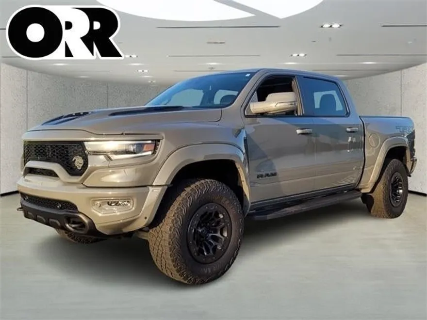 2023 Ram 1500 TRX photo 1