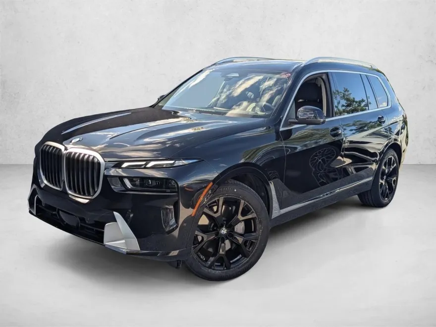 2024 Bmw X7 xDrive40i photo 1