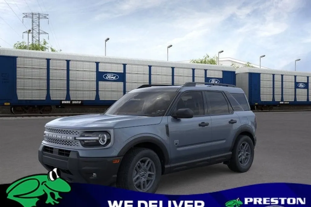 2025 Ford Bronco Sport Big Bend photo 1