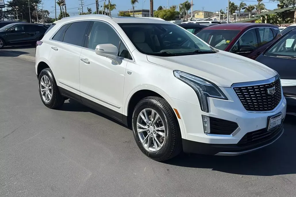 2021 Cadillac XT5 Premium Luxury photo 1