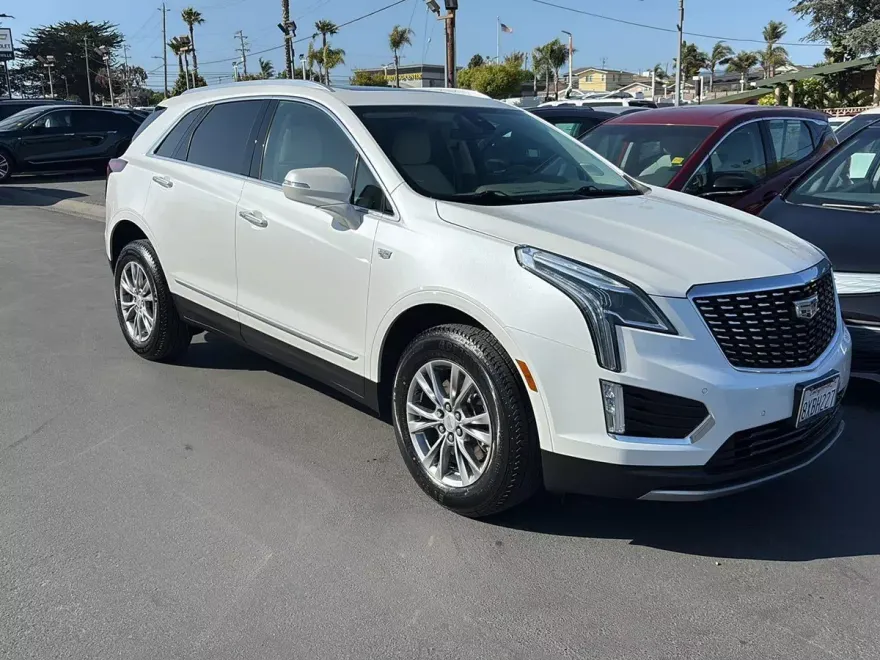 2021 Cadillac XT5 Premium Luxury photo 1