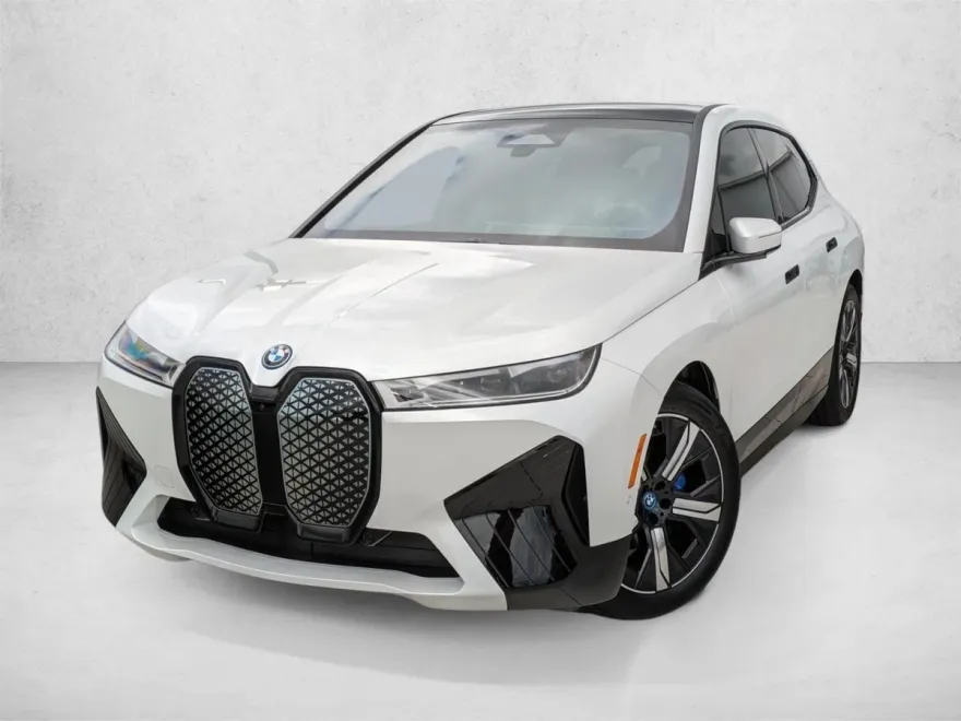 2025 Bmw iX photo 1