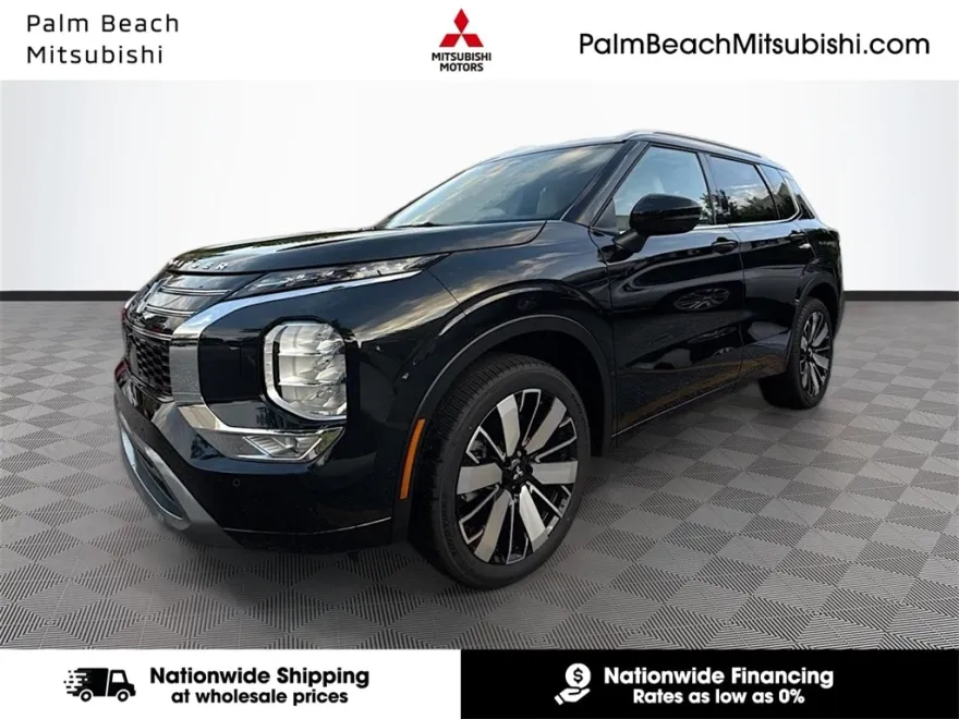 2025 Mitsubishi Outlander SEL photo 1