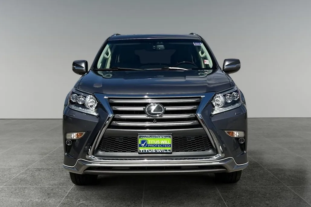 2019 Lexus GX 460 Luxury photo 1
