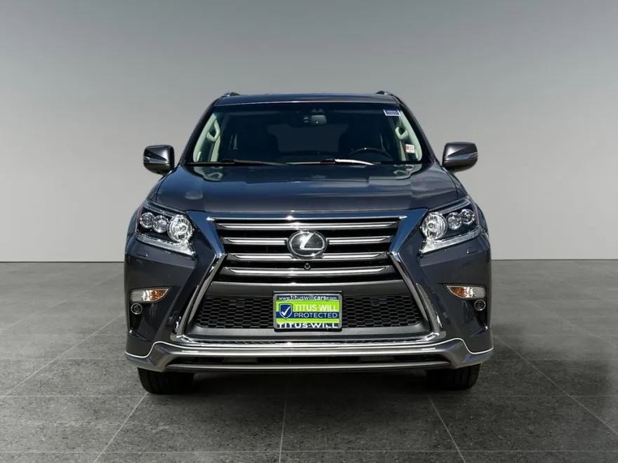 2019 Lexus GX 460 Luxury photo 1