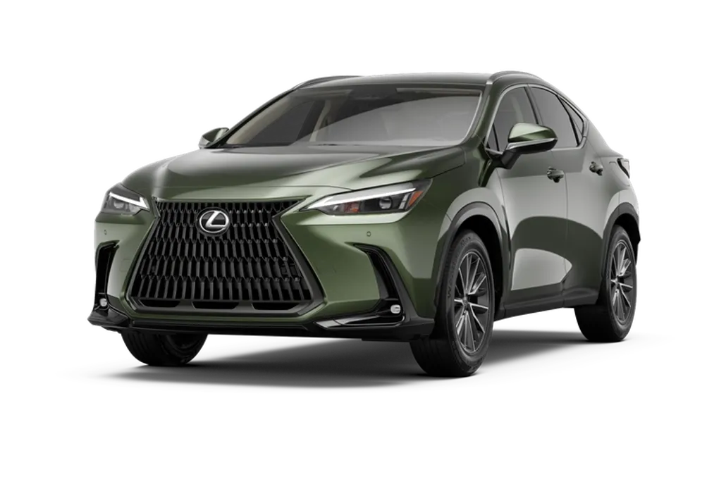 2026 Lexus NX 350 AWD photo 1