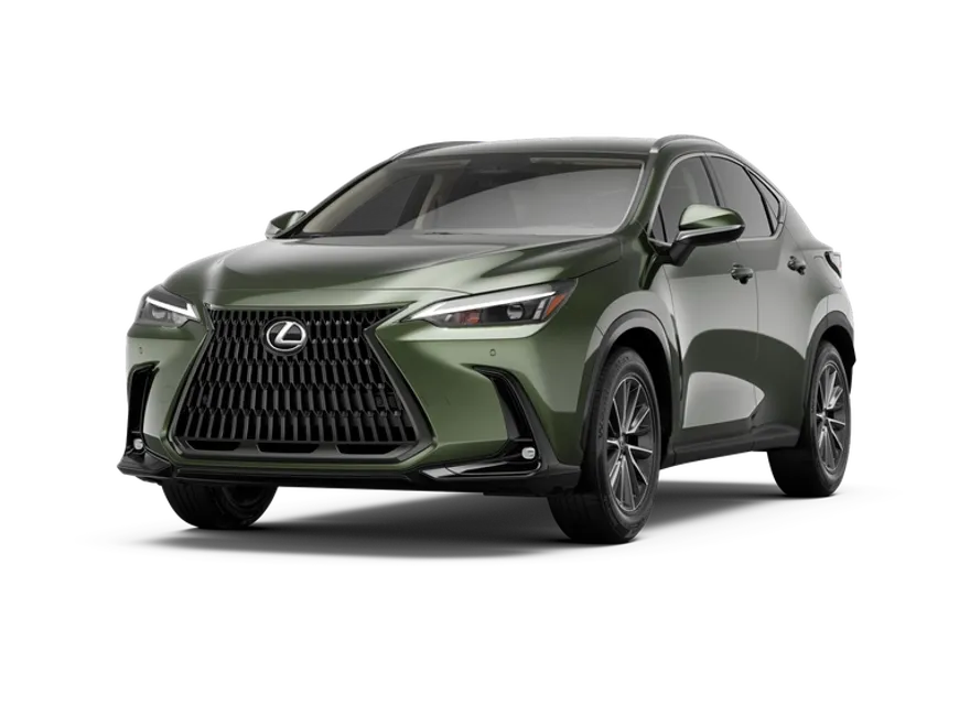 2026 Lexus NX 350 AWD photo 1