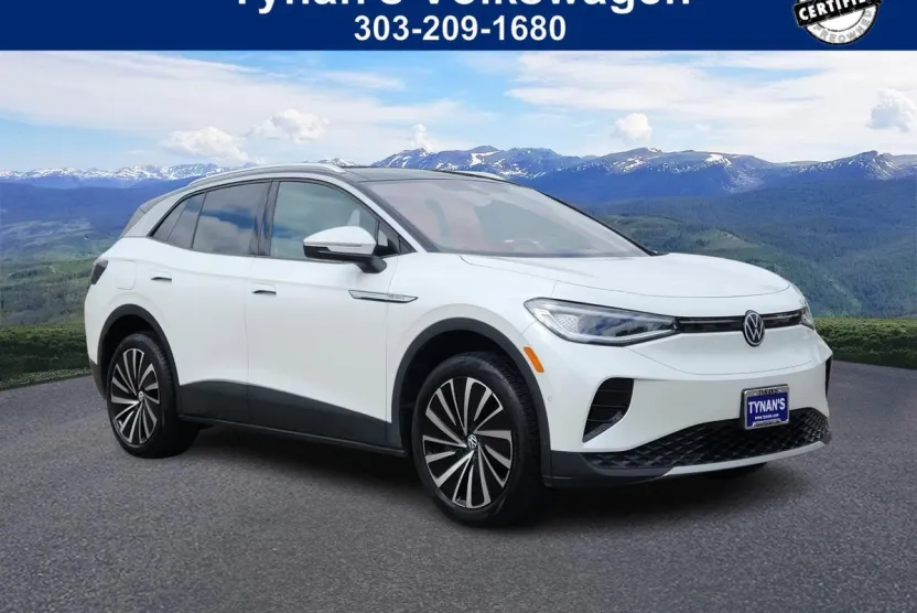 2023 Volkswagen ID.4 Pro Plus photo 1