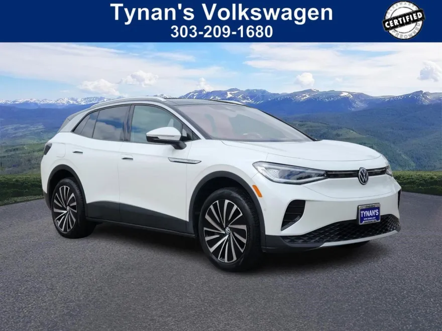 2023 Volkswagen ID.4 Pro Plus photo 1