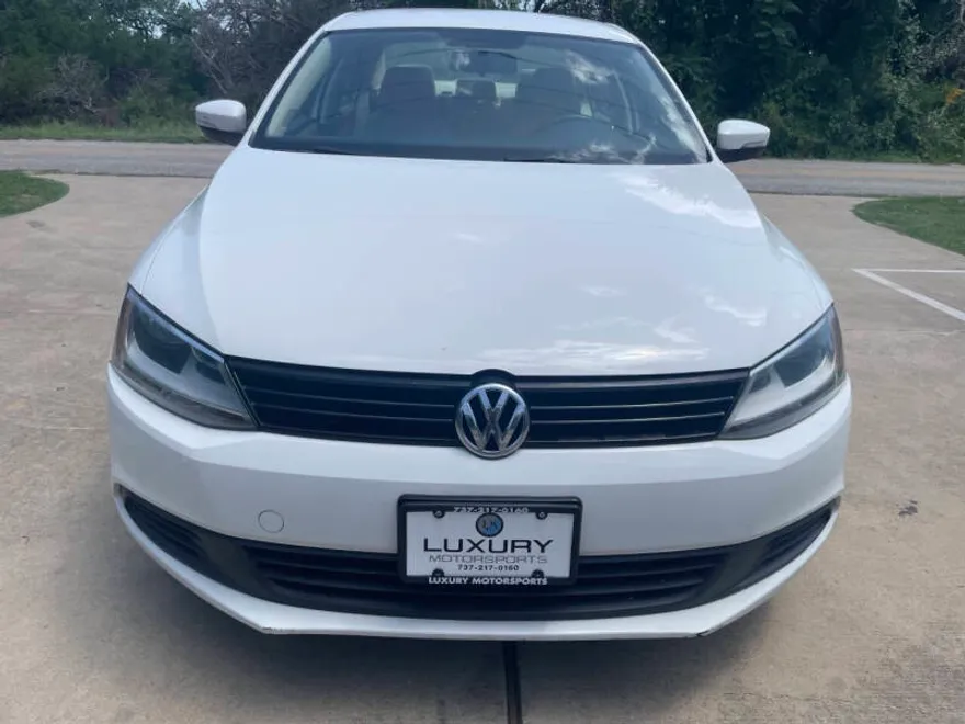 2012 Volkswagen Jetta SE photo 1