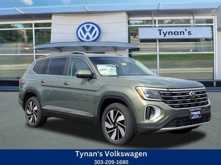 2025 Volkswagen Atlas SEL photo 1