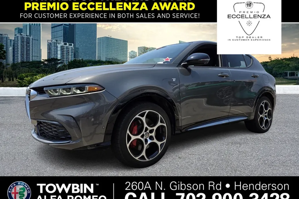 2024 Alfa Romeo Tonale Ti photo 1