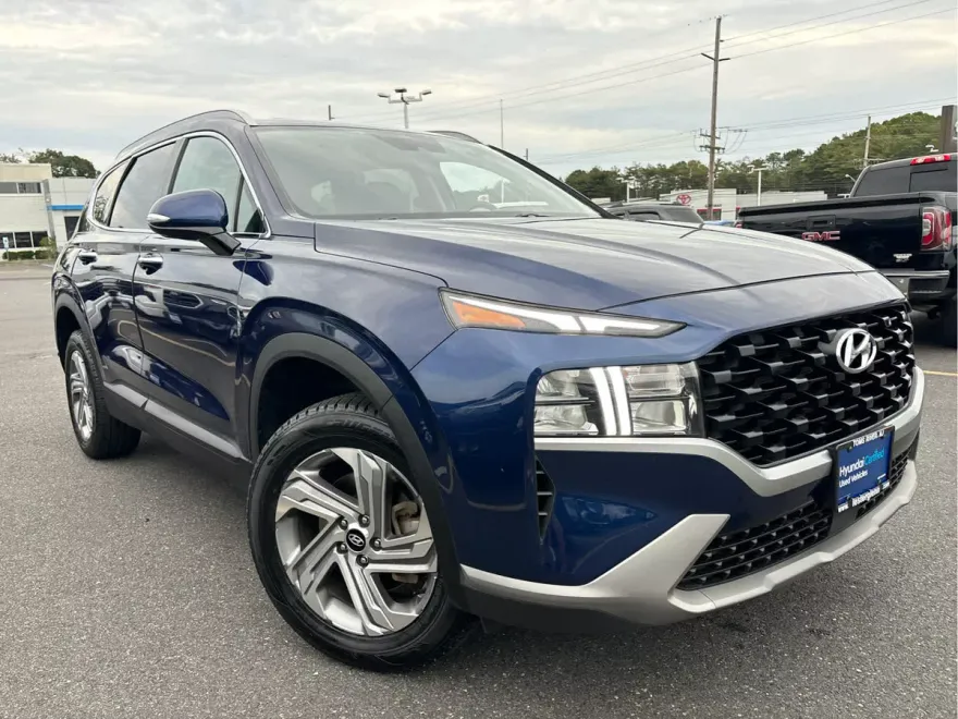 2023 Hyundai Santa Fe SEL photo 1