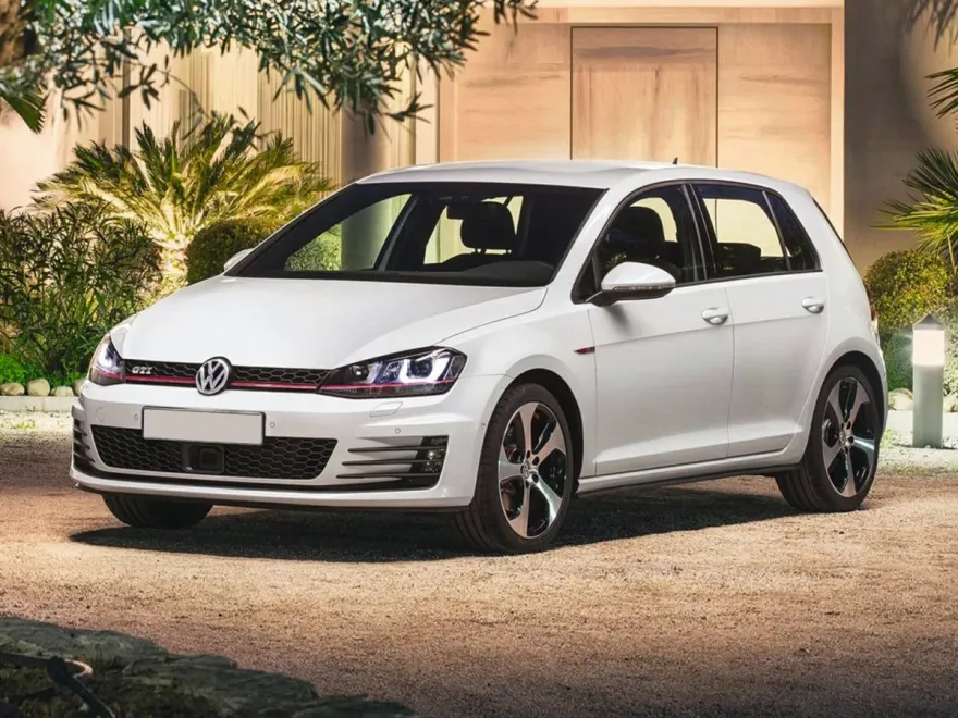2015 Volkswagen Golf GTI TSI photo 1