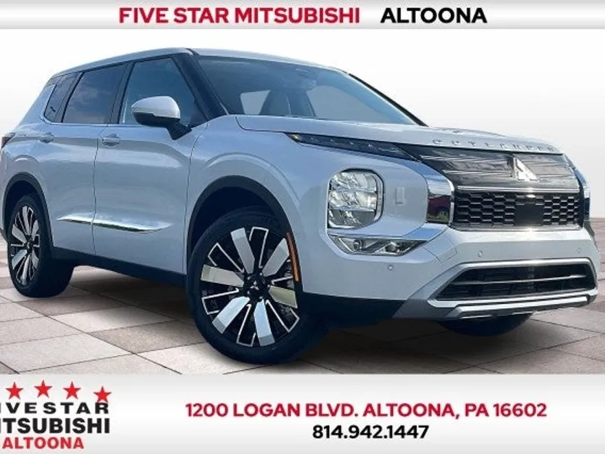 2025 Mitsubishi Outlander SE S-AWC photo 1