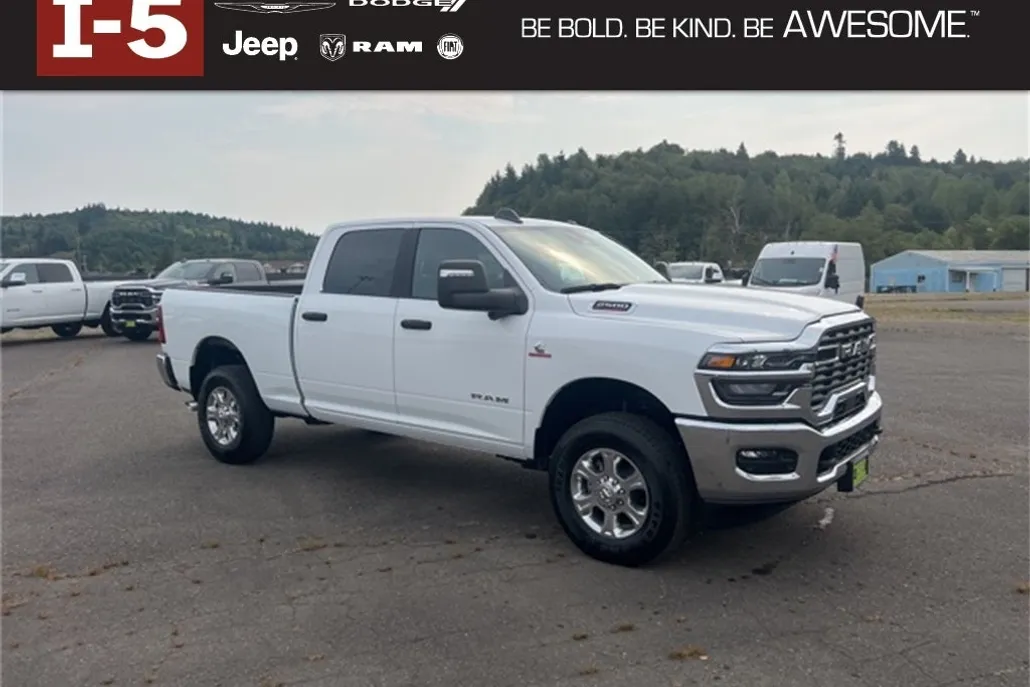 2026 Ram 2500 Big Horn photo 1