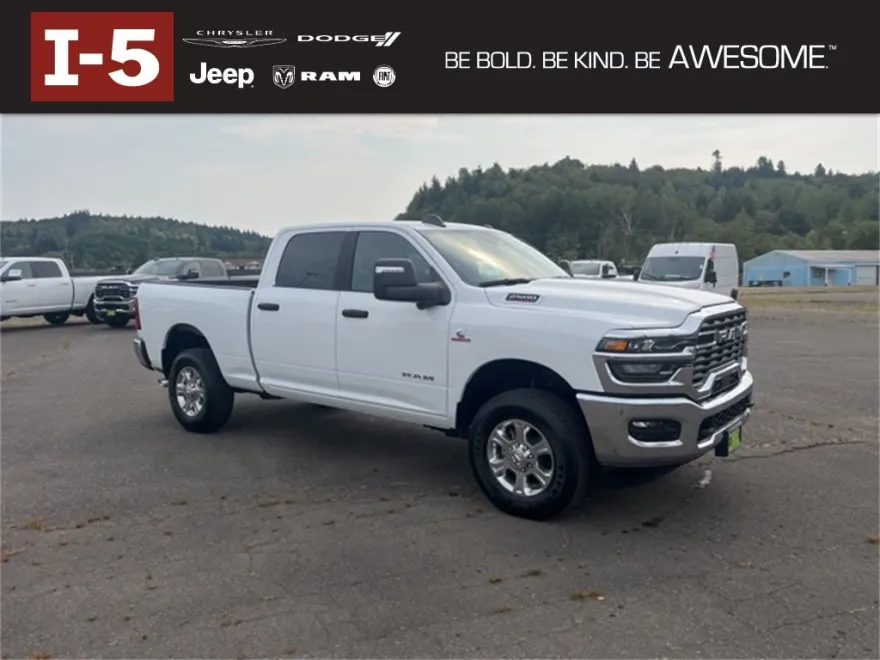 2026 Ram 2500 Big Horn photo 1
