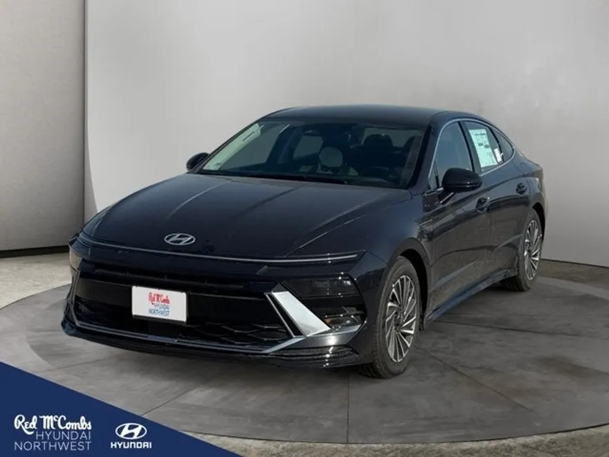 2025 Hyundai Sonata Hybrid SEL photo 1