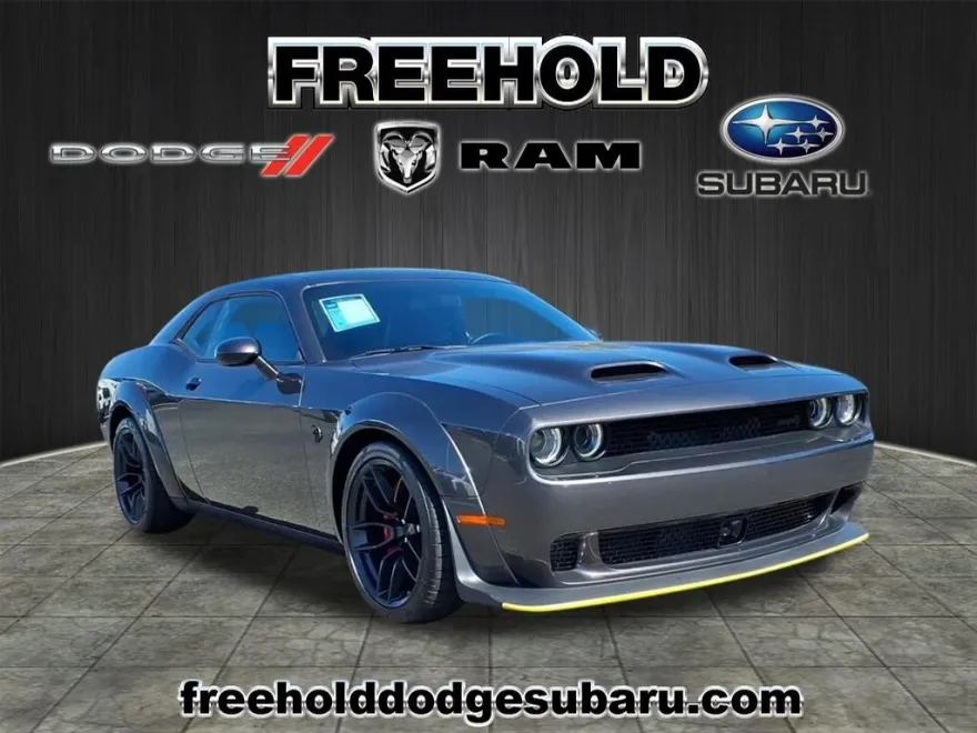 2023 Dodge Challenger SRT8 Hellcat Widebody photo 1