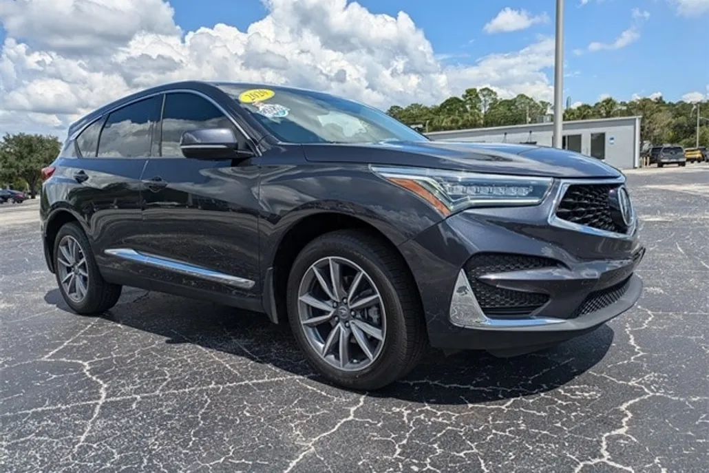 2020 Acura RDX Technology photo 1