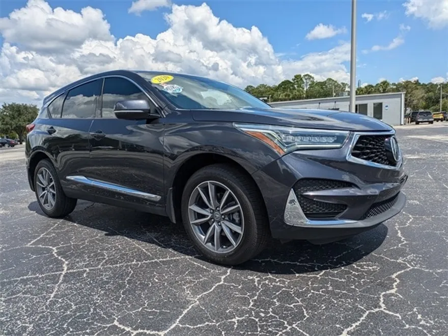 2020 Acura RDX Technology photo 1