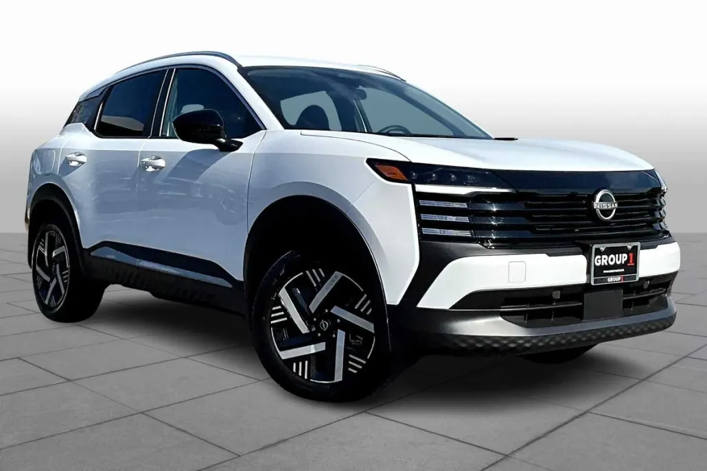2026 Nissan Kicks SV photo 1