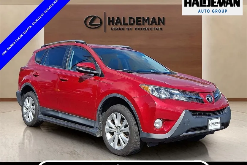2013 Toyota RAV4 Limited photo 1