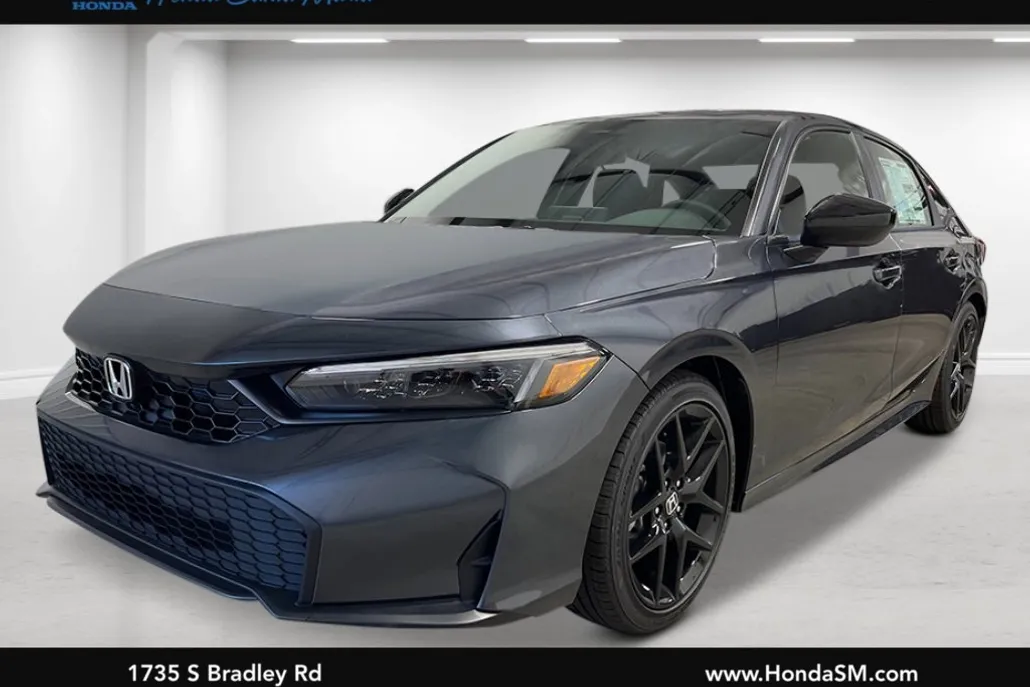 2026 Honda Civic Sport photo 1